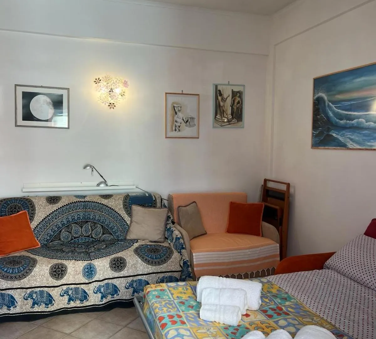 Il Mare A Due Passi Apartment Lido di Ostia