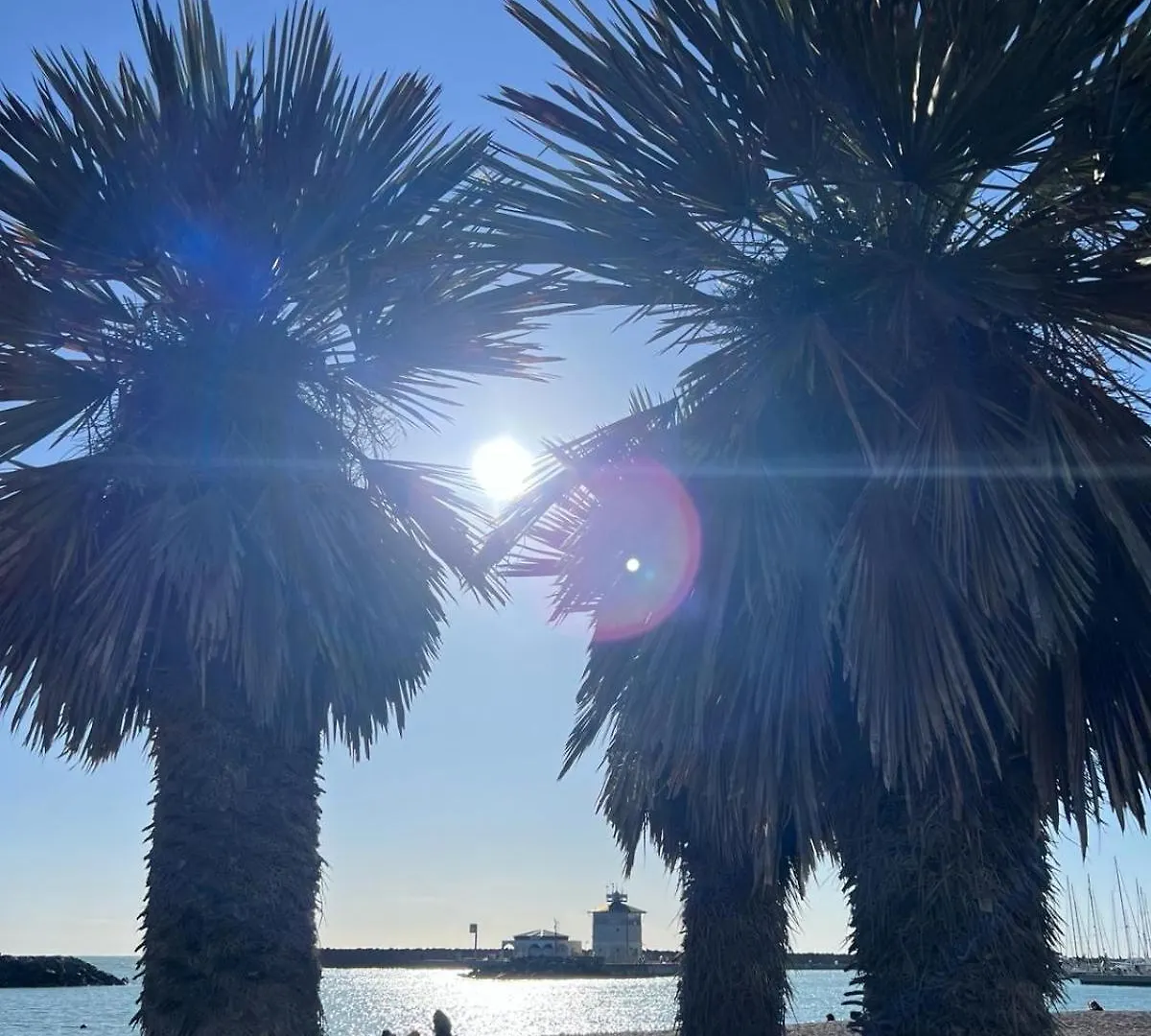 Il Mare A Due Passi location