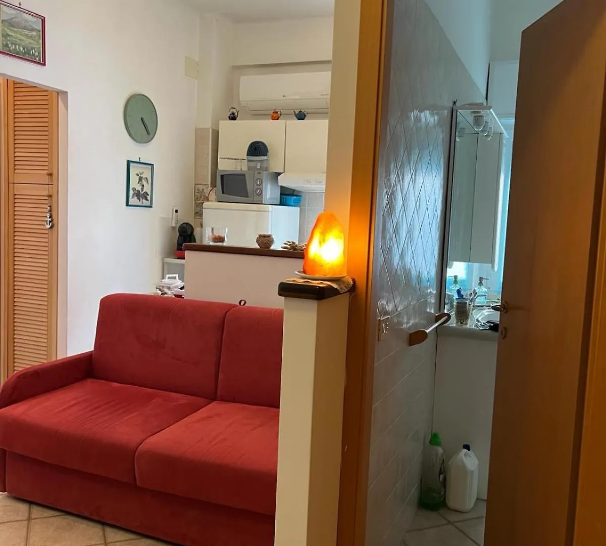 Il Mare A Due Passi Apartment Lido di Ostia