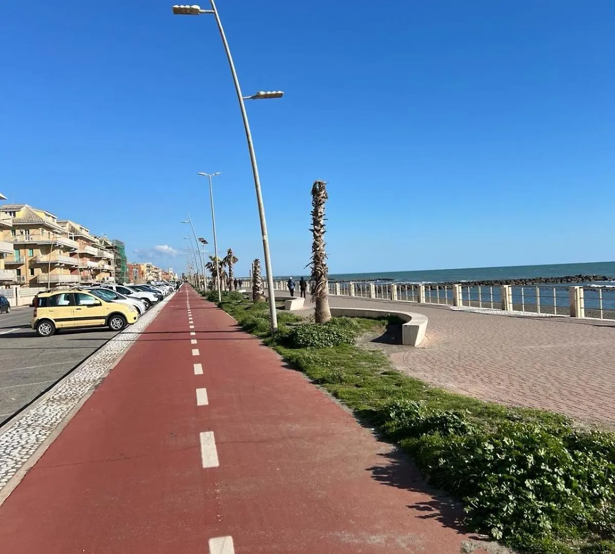 Il Mare A Due Passi Apartment Lido di Ostia 0*,  Italy