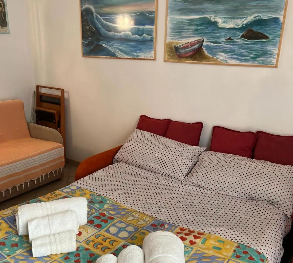 Il Mare A Due Passi Apartment Lido di Ostia Italy