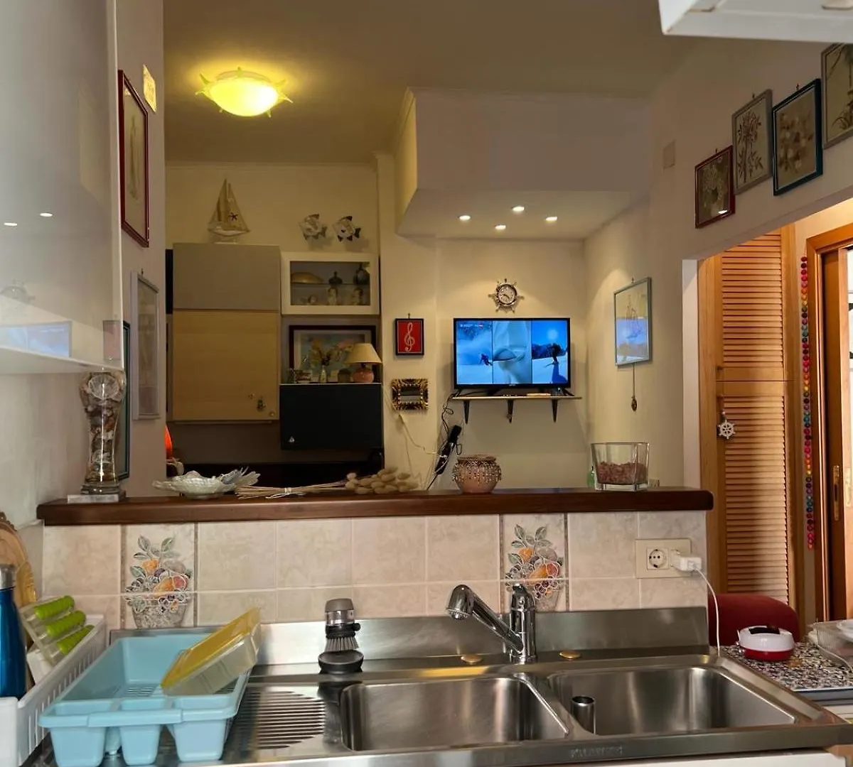 Il Mare A Due Passi Apartment Lido di Ostia