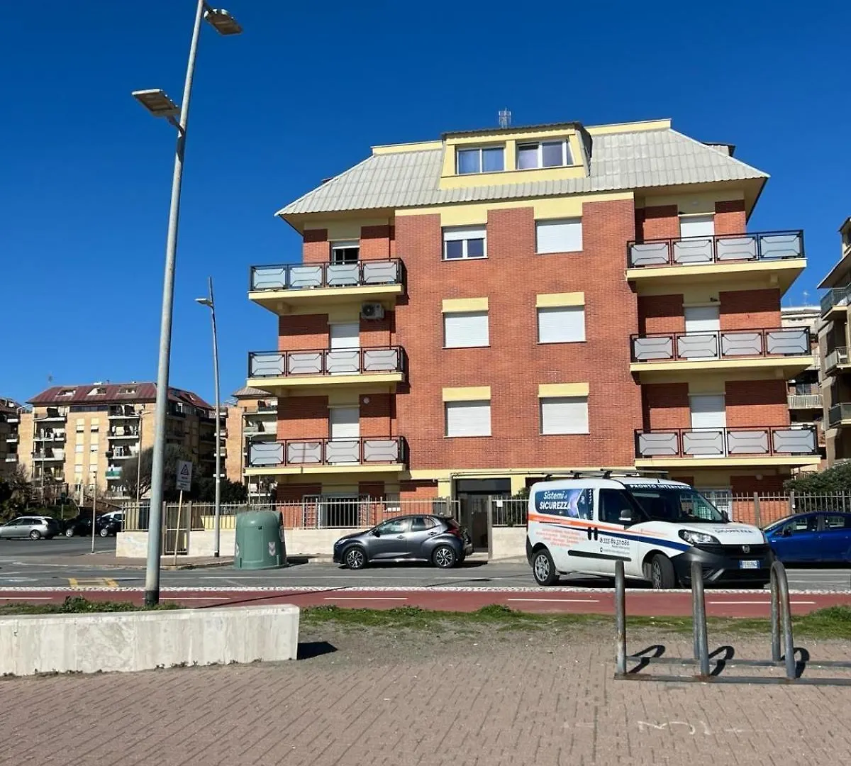 Il Mare A Due Passi Apartment Lido di Ostia
